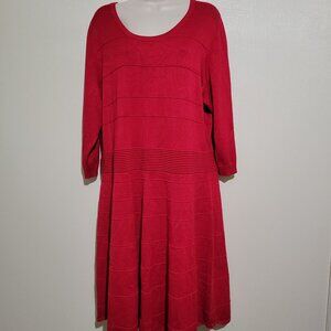 Gabby Skye Sweater Dress